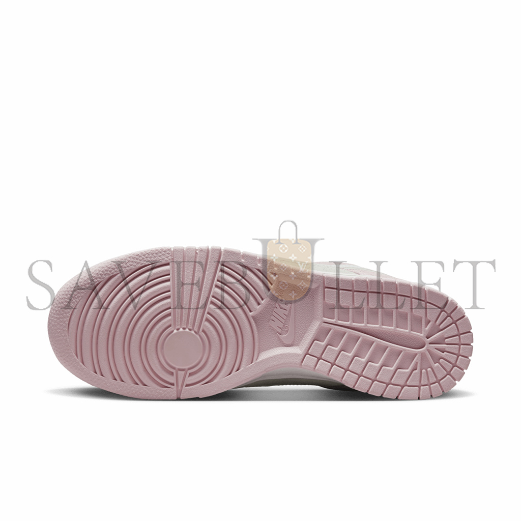 NIKE DUNK LOW LX PINK FOAM DV3054-600